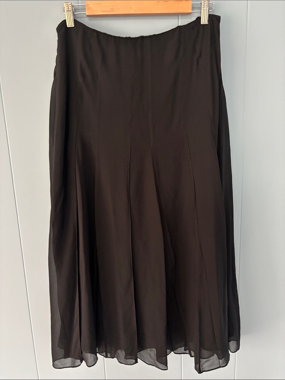 Eileen Fisher Black Silk Midi/Maxi
Skirt Evening Office
Whimsigoth Lagenlook